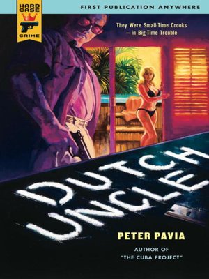 cover image of Dutch Uncle